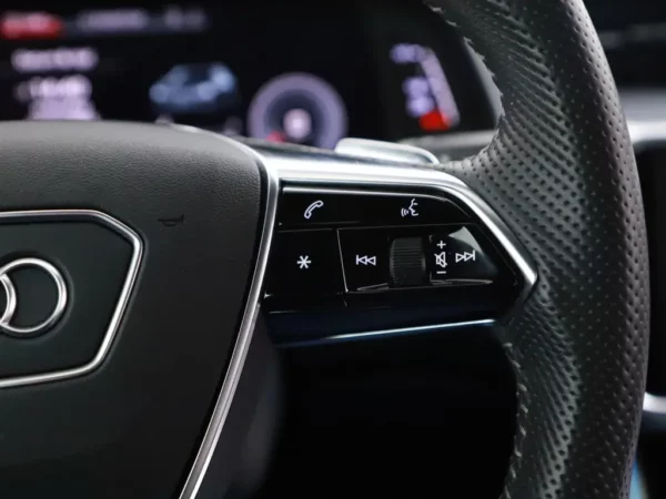 Audi A6 Limousine 50 TDI Quattro Sport S-Line LED