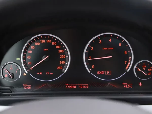 Photo 12 of 37 of WBA5G11060D177843 BMW 5 Serie Touring 520i High Executive Leder