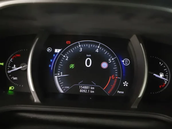 Renault Mégane Estate 1.2 TCe Aut. Bose