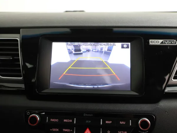 Photo 13 of 24 of KNACC81CGJ5113784 Kia Niro 1.6 GDi Hybrid ExecutiveLine (5-drs