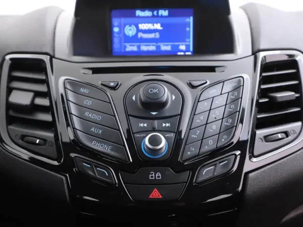 Ford Fiesta 1.0 EcoBoost Titanium