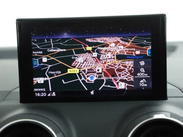 Audi Q2 35 TFSI S-Tronic S-Line