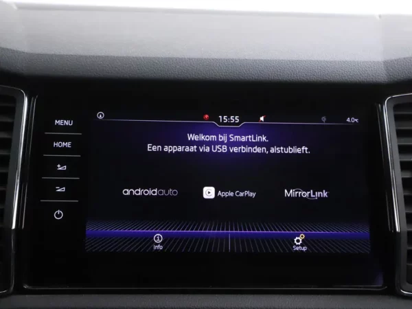 Skoda Kodiaq 1.5 TSI Aut. Business Edition 7p. LED