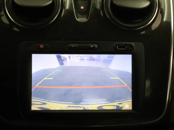 Dacia Sandero 0.9 TCe Bi-Fuel Laureate Navi