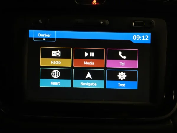 Dacia Lodgy 1.6 SCe Bi-Fuel Stepway 7p