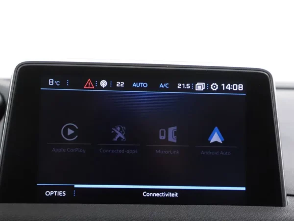 Photo 13 of 28 of VF3MRHNSJKL032587 Peugeot 5008 1.2 PureTech Allure Navi