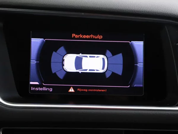 Audi Q5 2.0 TFSI Quattro S-Line LED