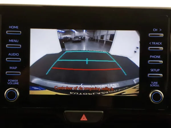 Toyota Yaris 1.5 Hybrid Dynamic