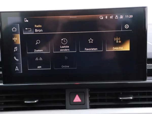 Audi A4 Limousine 40 TFSI Advanced Edition