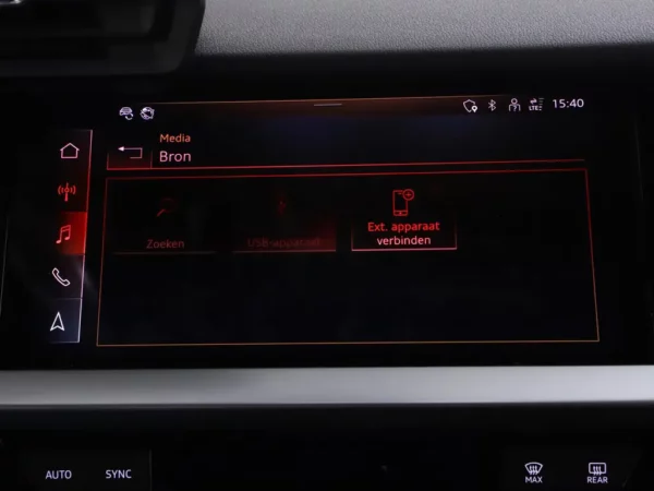 Audi A3 Sportback 35 TFSI S-Tronic S-Edition