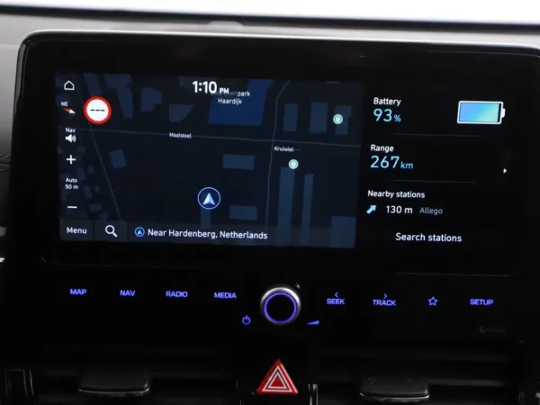 Photo 13 of 30 of KMHC851JFLU065099 Hyundai IONIQ Comfort EV 38 kWh