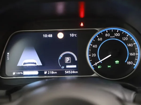 Nissan Leaf N-Connecta 40 kWh LED