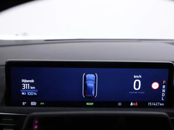 Ford Mustang Mach-E AWD 75 kWh LED