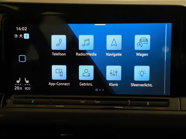 Volkswagen Golf 1.4 eHybrid GTE