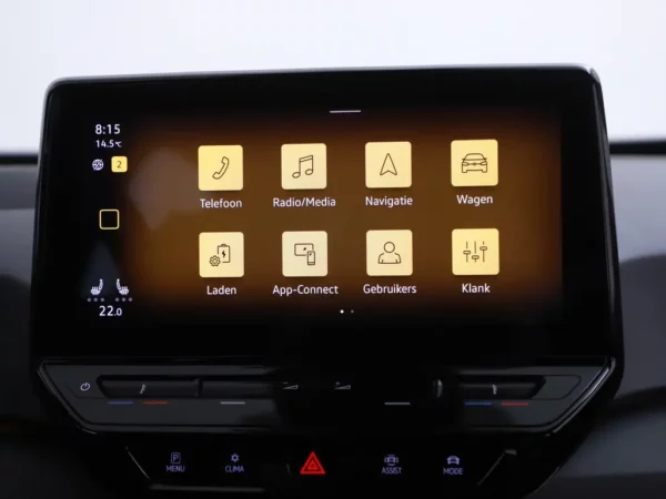 Photo 13 of 31 of WVWZZZE1ZMP028314 Volkswagen ID.3 Pro 58 kWh (5-drs Hatchb.)