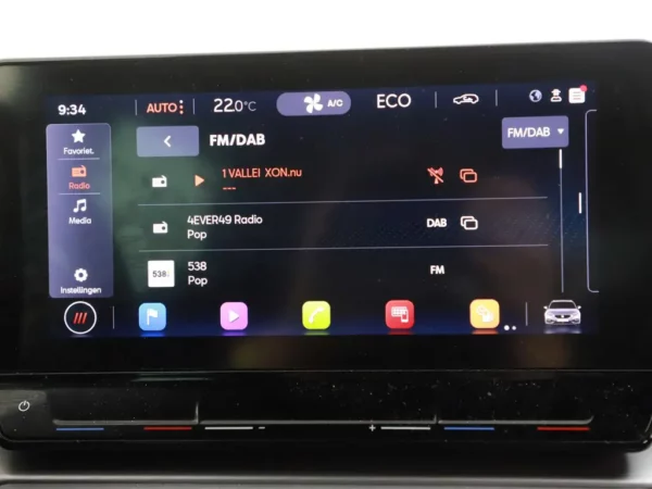 SEAT Leon Sportstourer 1.4 TSI eHybrid PHEV FR