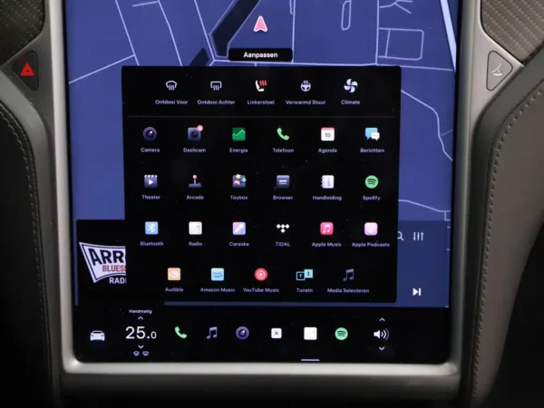 Photo 13 of 33 of 5YJSA7E26JF270000 Tesla Model S 100D (5-drs Hatchb.) Cruise