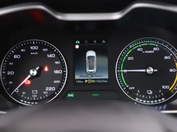 MG Mg Zs EV Luxury 45 kWh