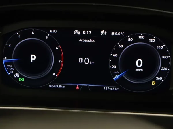 Volkswagen Tiguan Allspace 1.5 TSI Aut. Highline R-Line