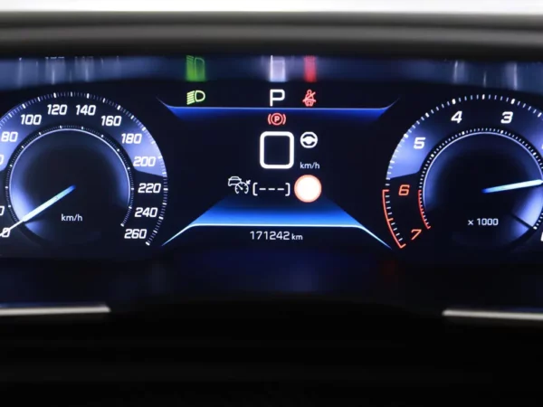 Peugeot 508 SW 1.2 PureTech Blue Lease Allure