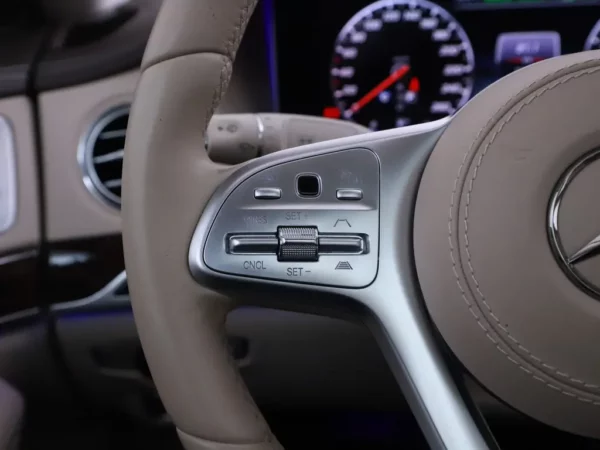 Mercedes-Benz S-Klasse 560 e Lang Premium Plus