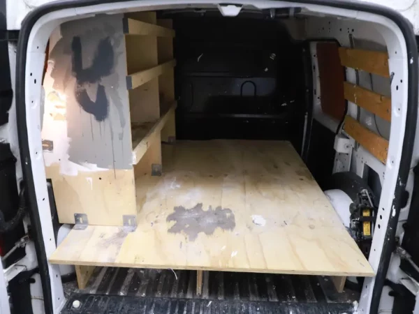 Photo 14 of 24 of VF1FW14BD48860745 Renault Kangoo Express 1.5 dCi 75 Express