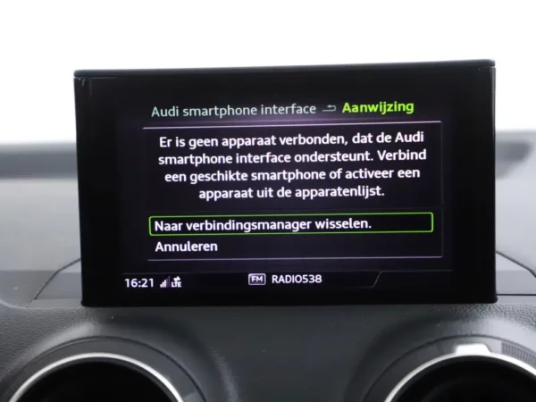 Audi Q2 35 TFSI S-Tronic S-Line