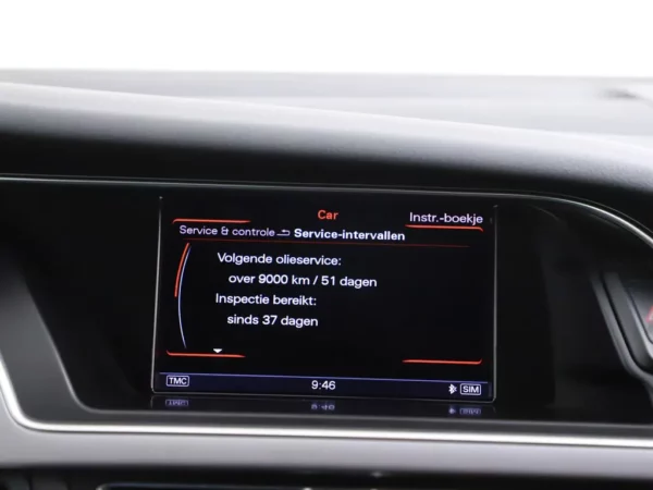 Audi A4 Limousine 1.8 TFSIe Edition Org.NL