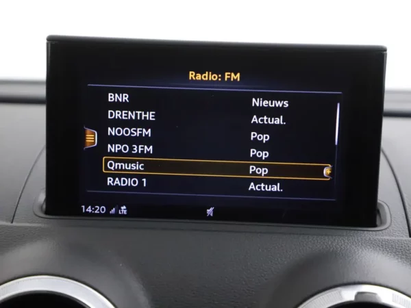 Audi A3 Sportback 1.0 TFSI Design Pro Line Plus LED