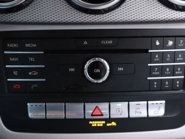 Mercedes-Benz B-Klasse 180 Business Solution