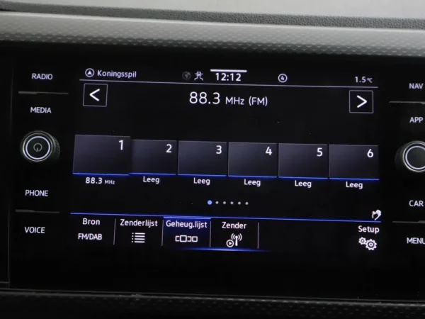 Photo 14 of 27 of WVGZZZC1ZNY031245 Volkswagen T-Cross 1.0 TSI Life