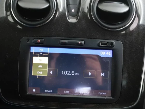 Dacia Sandero 0.9 TCe Bi-Fuel Laureate Navi