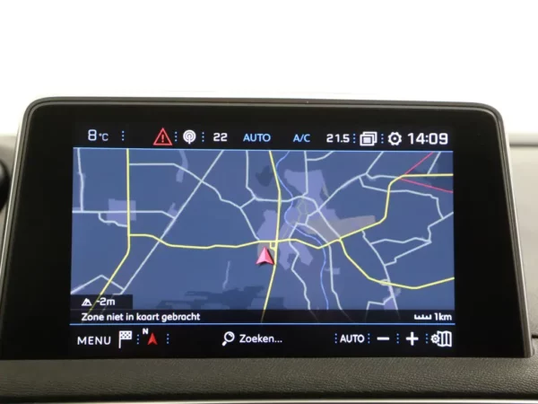 Photo 14 of 28 of VF3MRHNSJKL032587 Peugeot 5008 1.2 PureTech Allure Navi