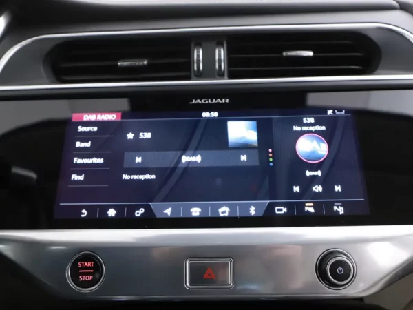 Photo 14 of 29 of SADHA2B16K1F60501 Jaguar I-PACE EV400 First Edition S 90 kWh PANO