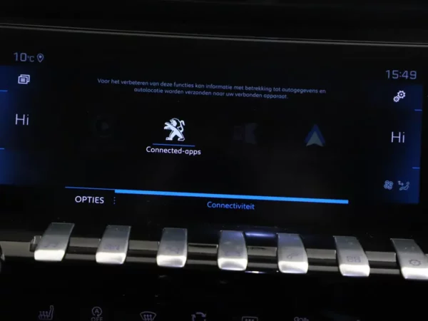 Peugeot 508 SW 1.6 Aut. PureTech Allure LED