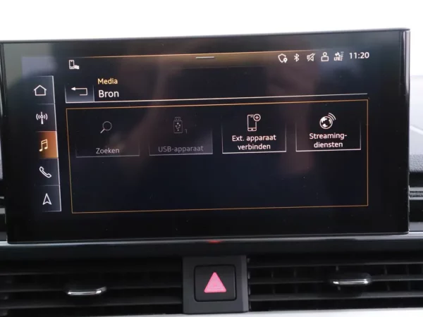 Audi A4 Limousine 40 TFSI Advanced Edition