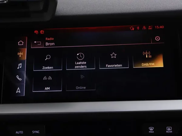 Audi A3 Sportback 35 TFSI S-Tronic S-Edition