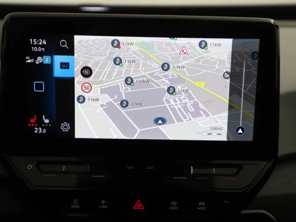 Volkswagen ID.3 Business 58 kWh Cruise Led