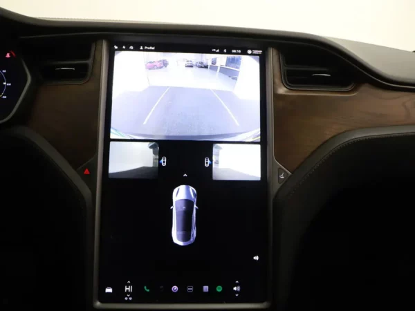 Photo 14 of 30 of 5YJSA7E29JF270906 Tesla Model S 75D Base PANO