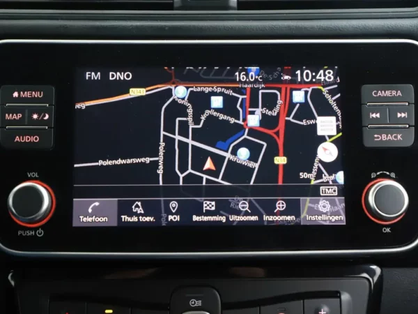 Nissan Leaf N-Connecta 40 kWh LED