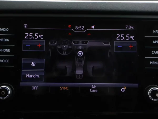 Skoda Octavia 1.5 TSI Greentech Ambition Business