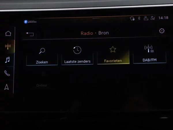 Photo 14 of 30 of WAUZZZGE6LB039975 Audi e-tron 50 quattro edition 71 kWh