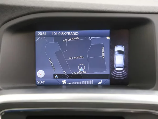 Photo 14 of 30 of YV1FS48HBC2138291 Volvo S60 1.6 T4 Aut. Kinetic