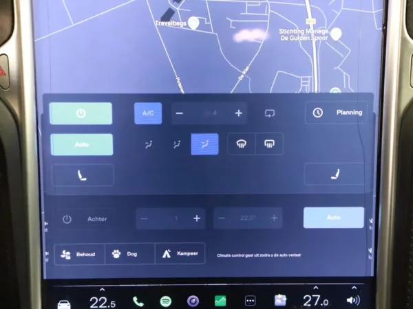 Photo 14 of 31 of 5YJXCCE22GF012440 Tesla Model X 90D Base 6p. LED