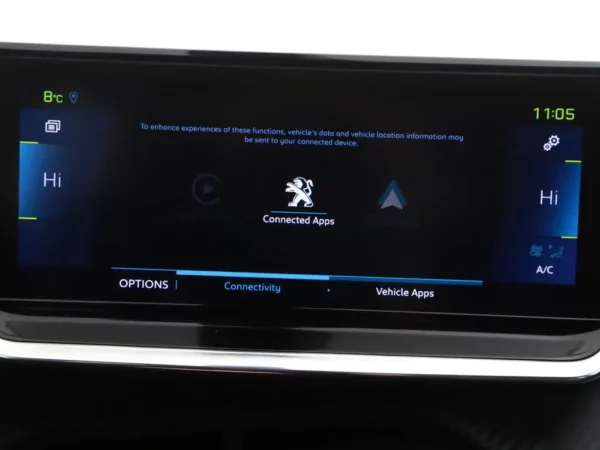 Peugeot e-2008 EV Allure 50 kWh Navi