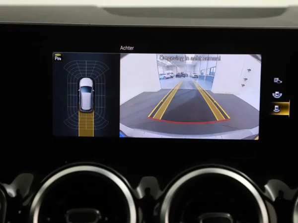 Mercedes-Benz B-Klasse 180d Business Solution AMG