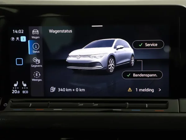 Volkswagen Golf 1.4 eHybrid GTE