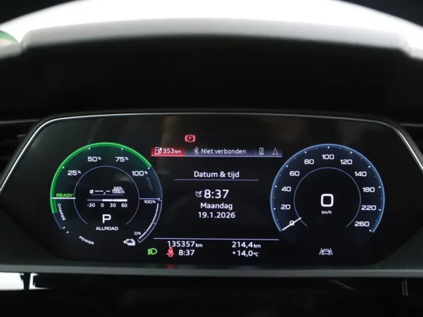 Audi e-tron Sportback 55 quattro Business edition