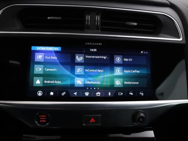 Photo 14 of 33 of SADHA2B17K1F66341 Jaguar I-PACE EV400 First Edition 90 kWh LED