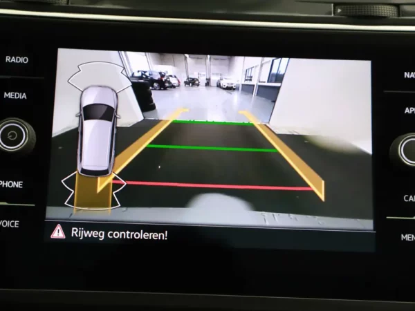 Volkswagen Tiguan Allspace 1.5 TSI Aut. Highline R-Line